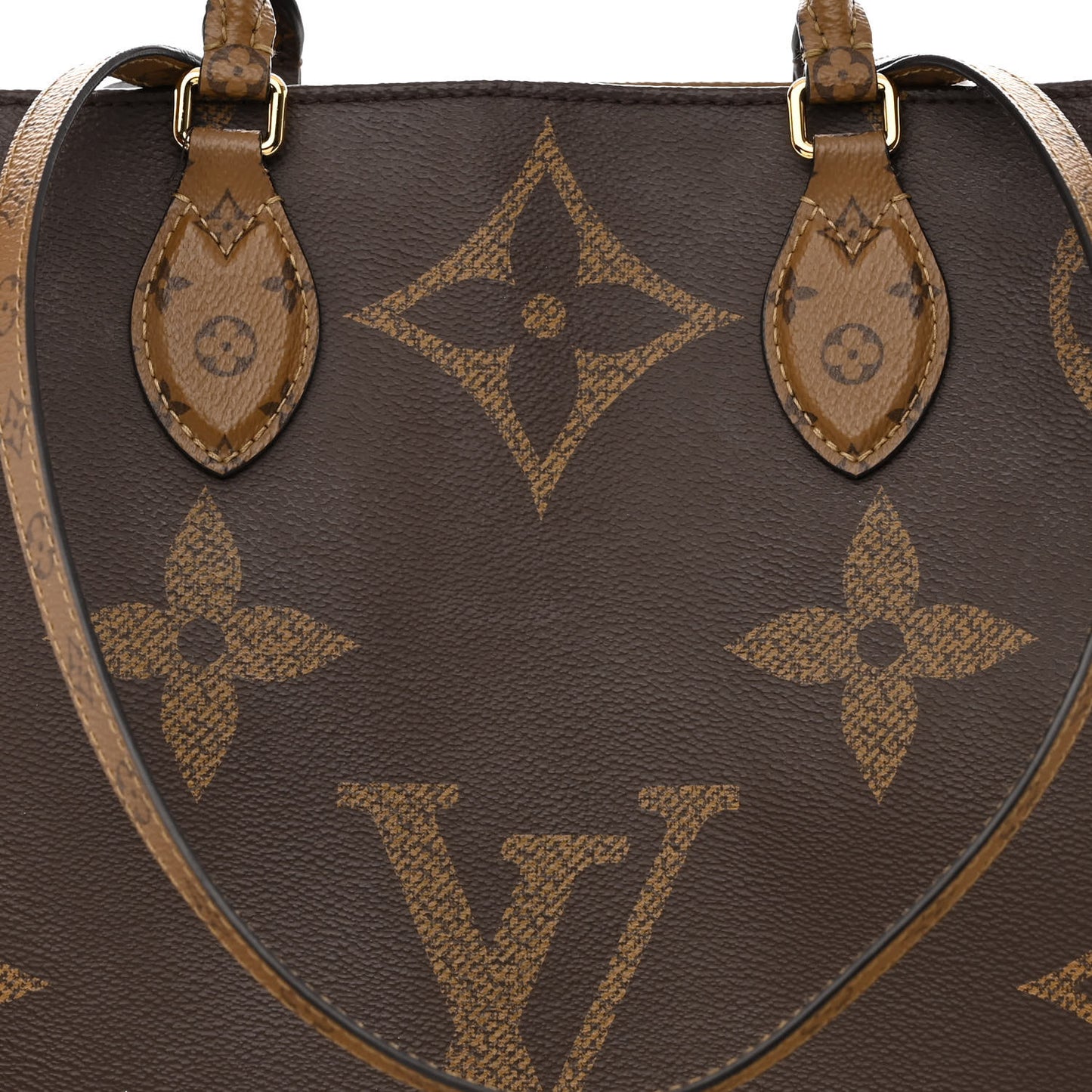 Reverse Monogram Giant Onthego GM