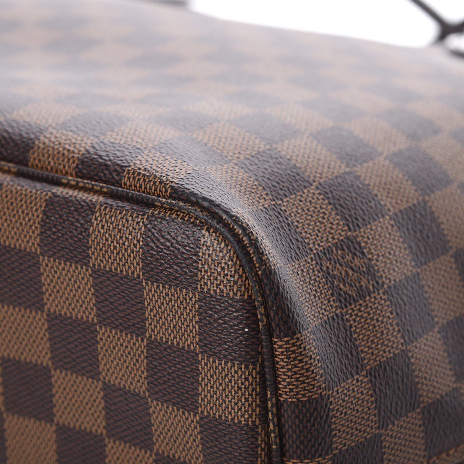 Louis Vuitton Damier Ebene Neo Neverfull MM 13 of 15
