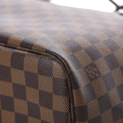 Louis Vuitton Damier Ebene Neo Neverfull MM 13 of 15