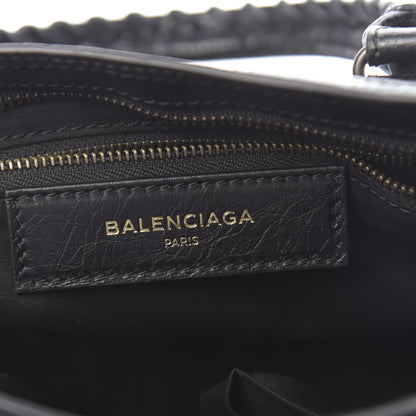 Balenciaga Agneau Graffiti All Over Classic Hardware S City Black Multicolor 7 of 10