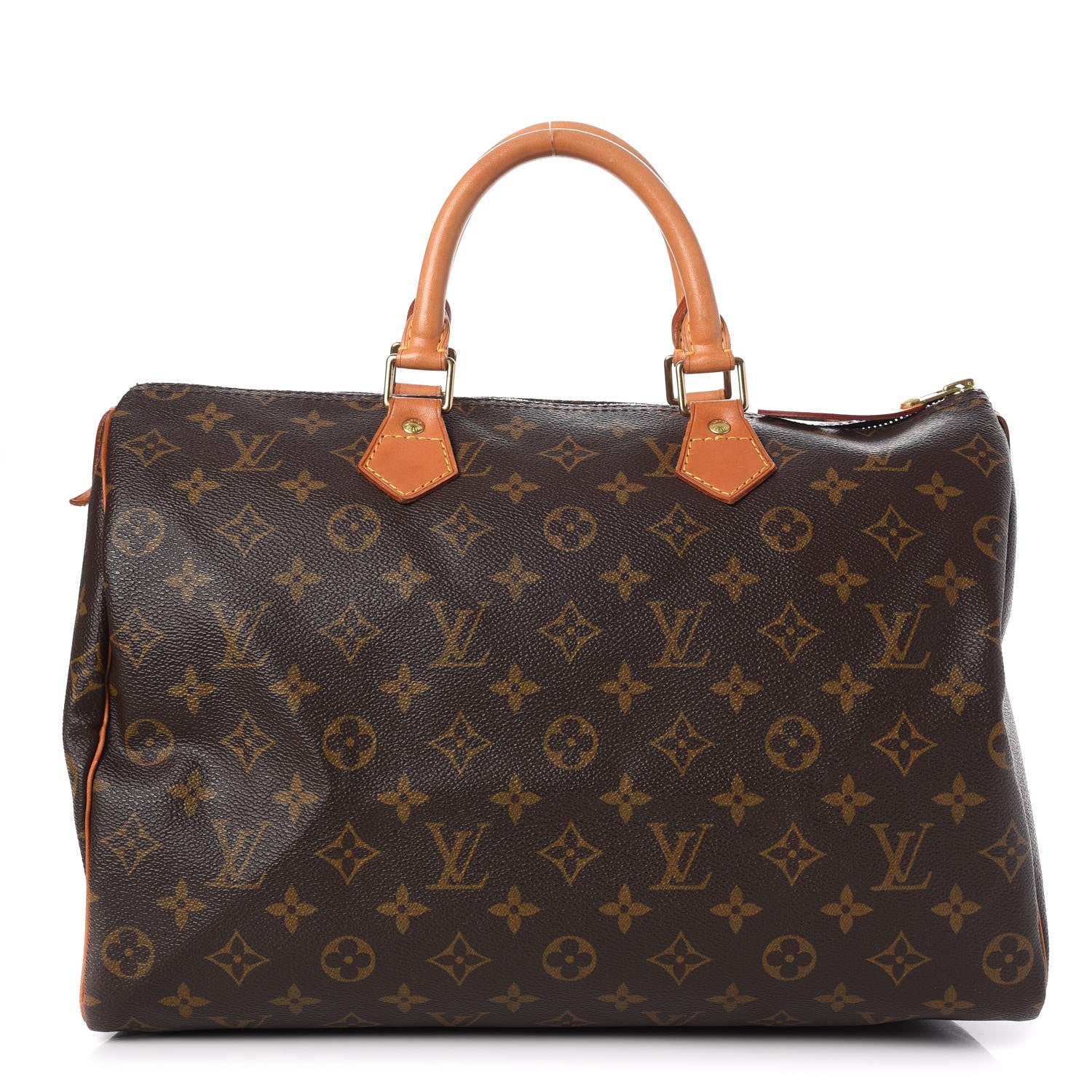 Louis Vuitton Monogram Speedy 35 1 of 9