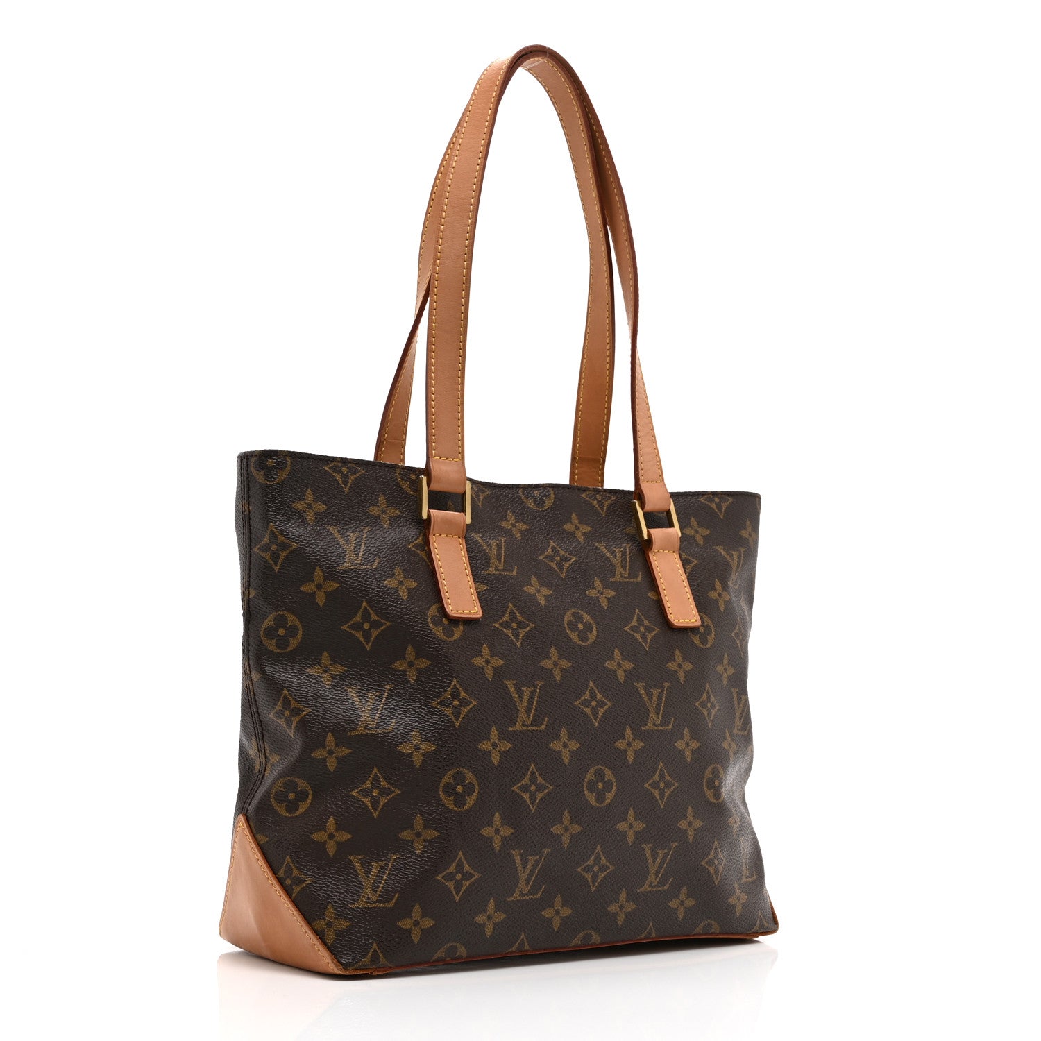 Louis Vuitton Monogram Cabas Piano 3 of 10