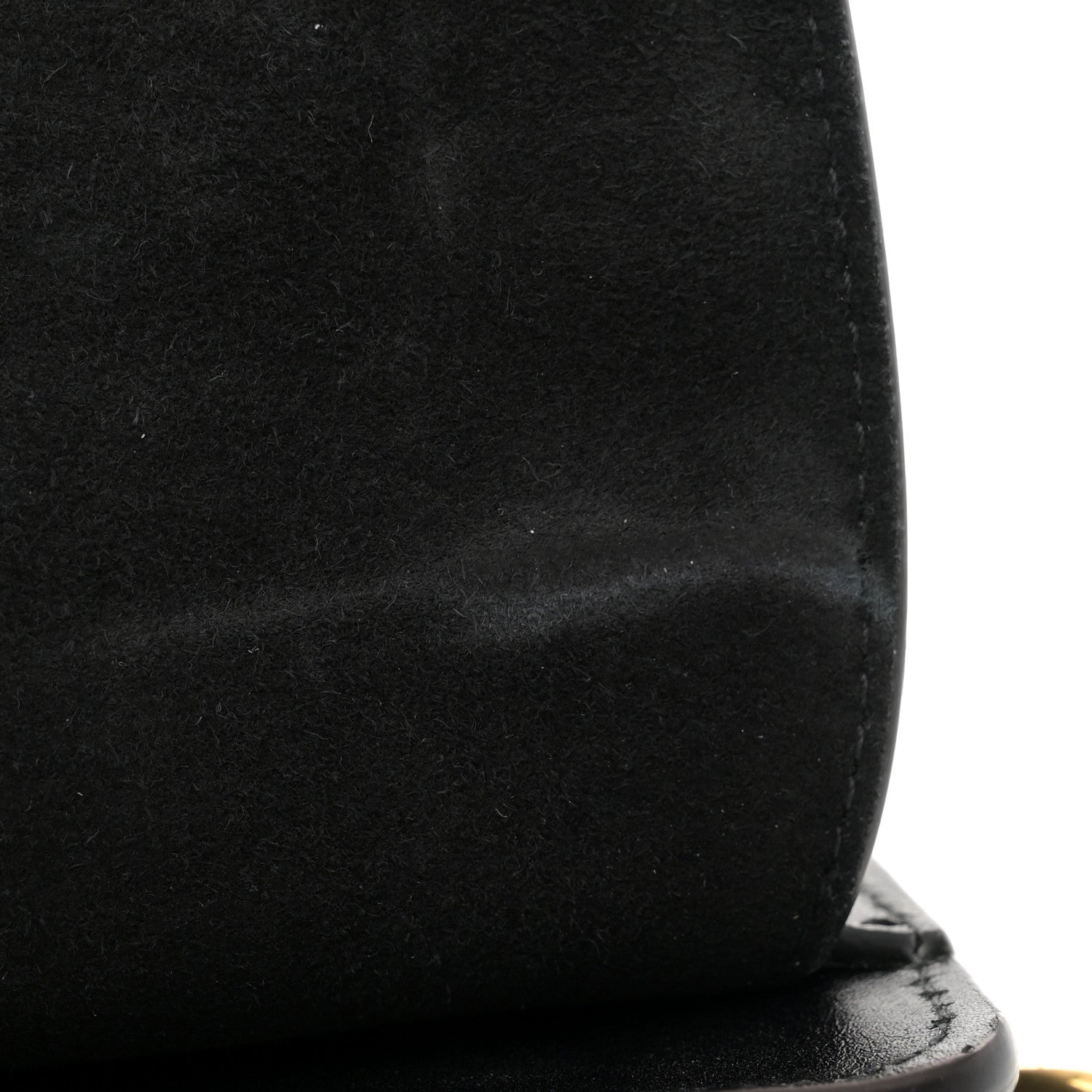 Christian Dior Box Calfskin East West Bobby Bag Black 11 of 14