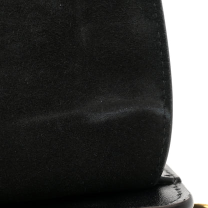 Christian Dior Box Calfskin East West Bobby Bag Black 11 of 14