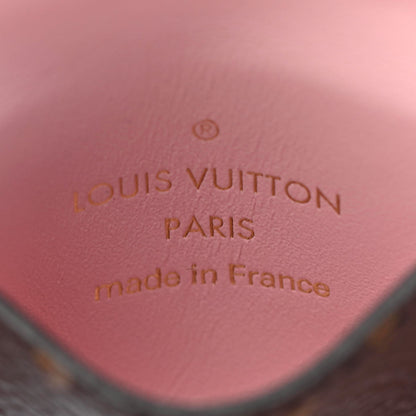 Louis Vuitton Monogram Kirigami Pouch Bag Charm Key Holder 3 of 4