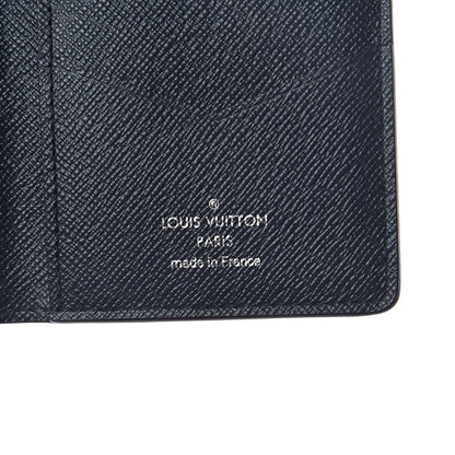 Louis Vuitton Savane Monogram Chapman Pocket Organizer White 6 of 7