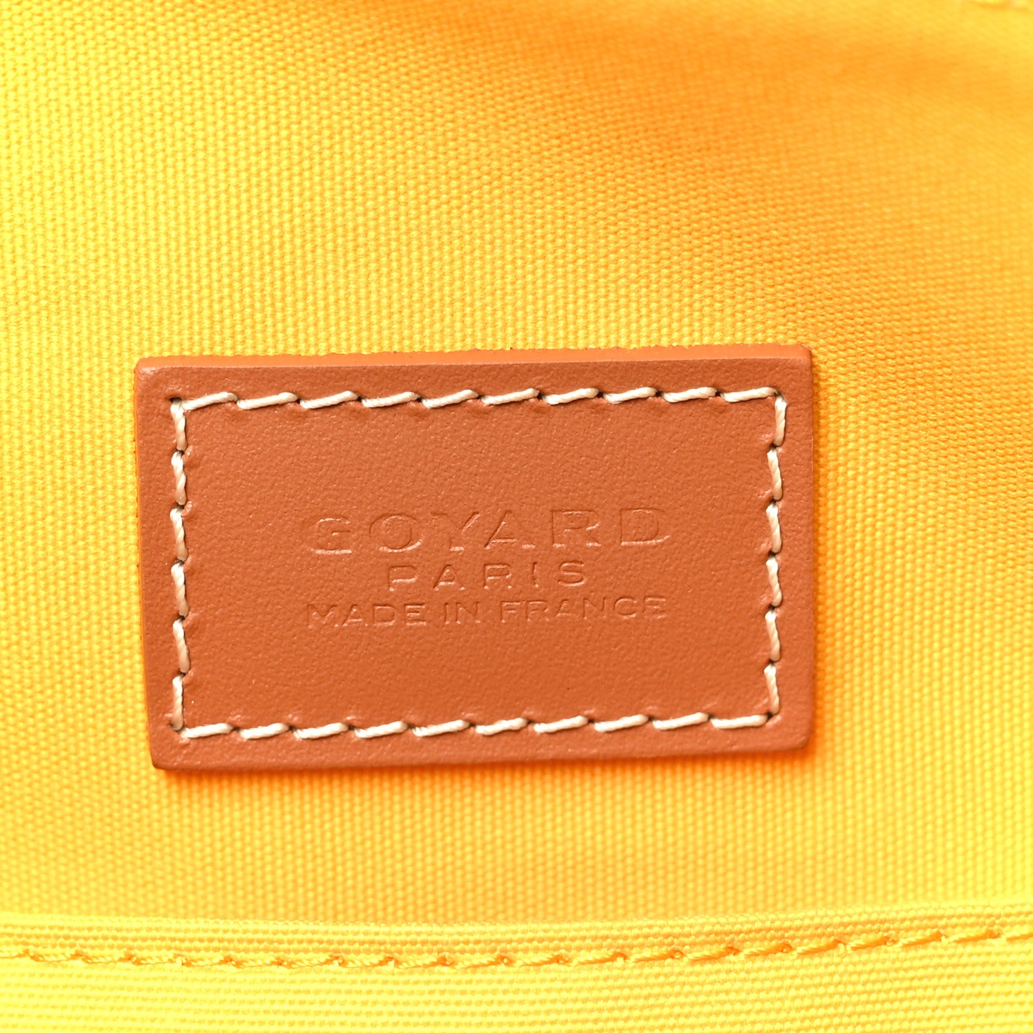 Goyard Goyardine Boeing 25 Trousse de Toilette Black Gold 6 of 8
