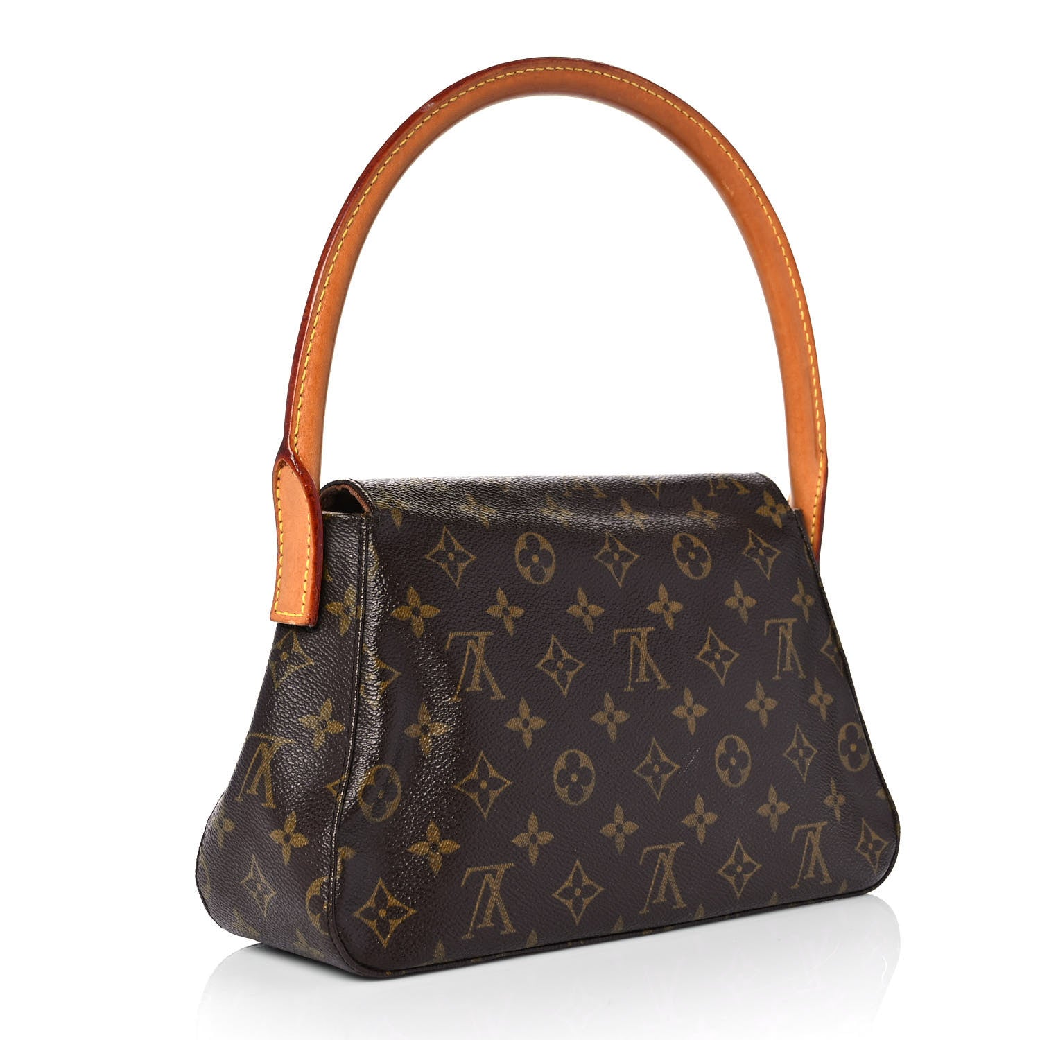 Louis Vuitton Monogram Mini Looping 3 of 9
