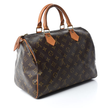 Louis Vuitton Monogram Speedy 30 3 of 16