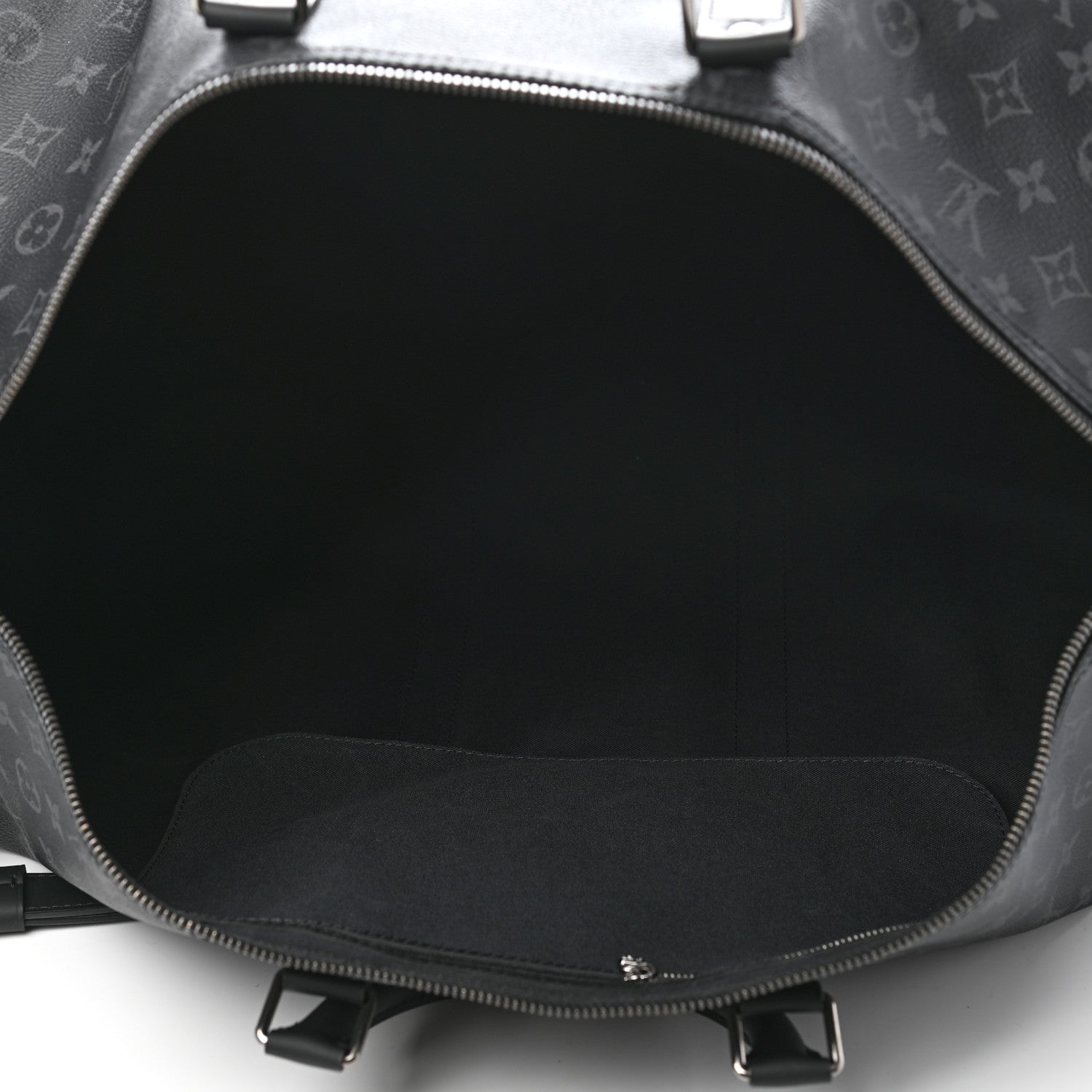 Louis Vuitton Monogram Eclipse Keepall Bandouliere 55 4 of 7