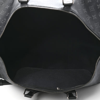 Louis Vuitton Monogram Eclipse Keepall Bandouliere 55 4 of 7
