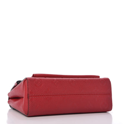 Louis Vuitton Empreinte Vavin BB Scarlet 4 of 10