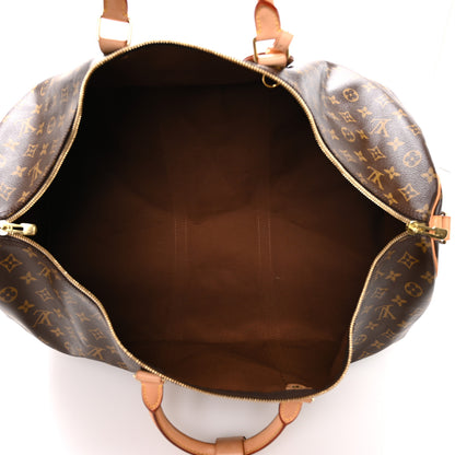 Louis Vuitton Monogram Keepall Bandouliere 60 4 of 9