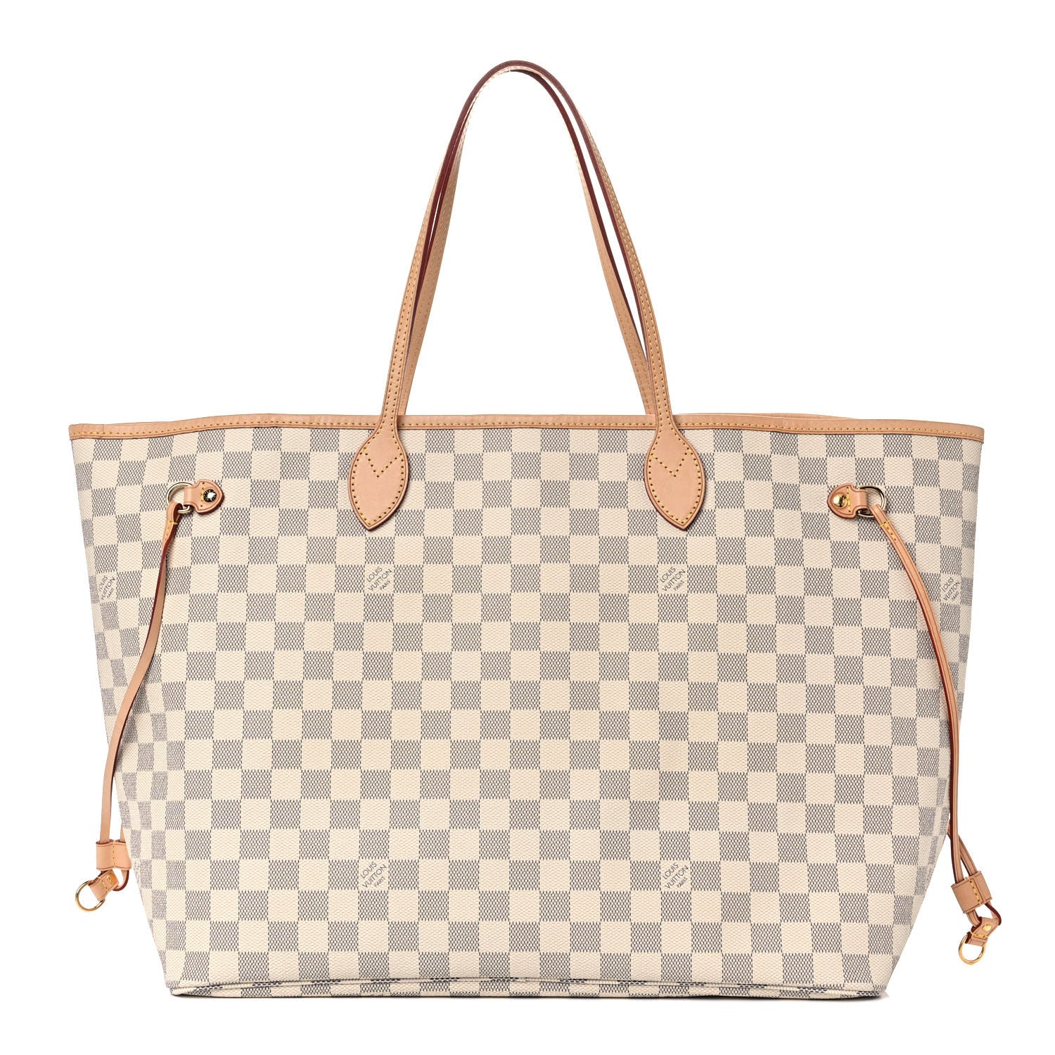 Louis Vuitton Damier Azur Neo Neverfull GM 1 of 14