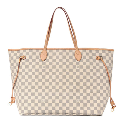 Louis Vuitton Damier Azur Neo Neverfull GM 1 of 14