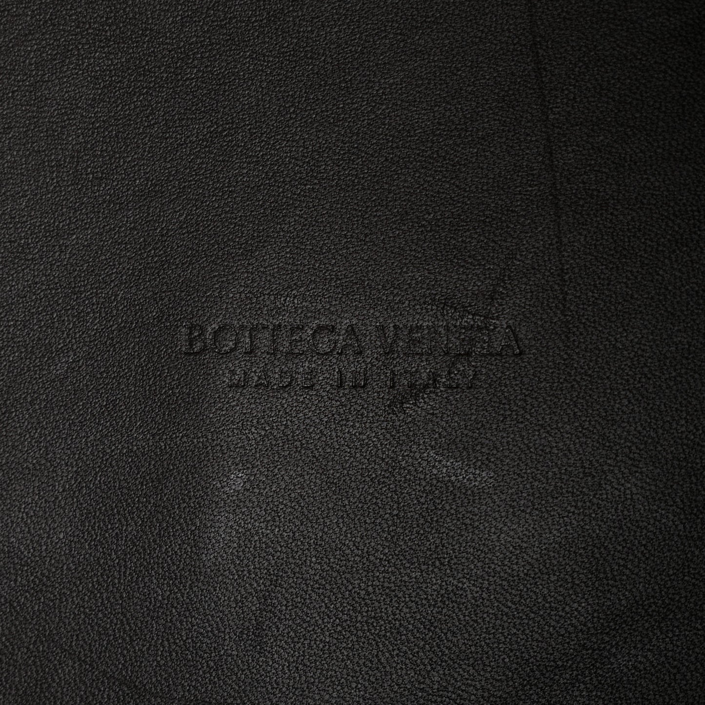 Nappa Intrecciato Large Andiamo Parachute Shoulder Bag Fondant