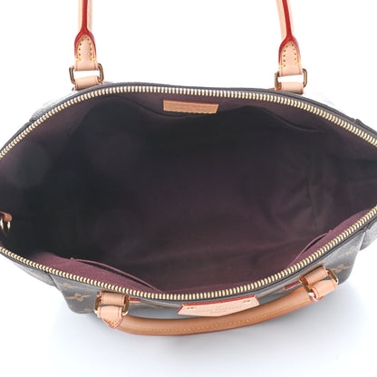 Louis Vuitton Monogram Turenne MM 5 of 6