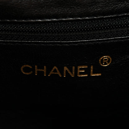 Chanel Patent Small Kelly Flap Bag Black 6 of 12