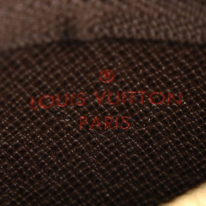 Louis Vuitton Damier Ebene Key Pouch 6 of 10