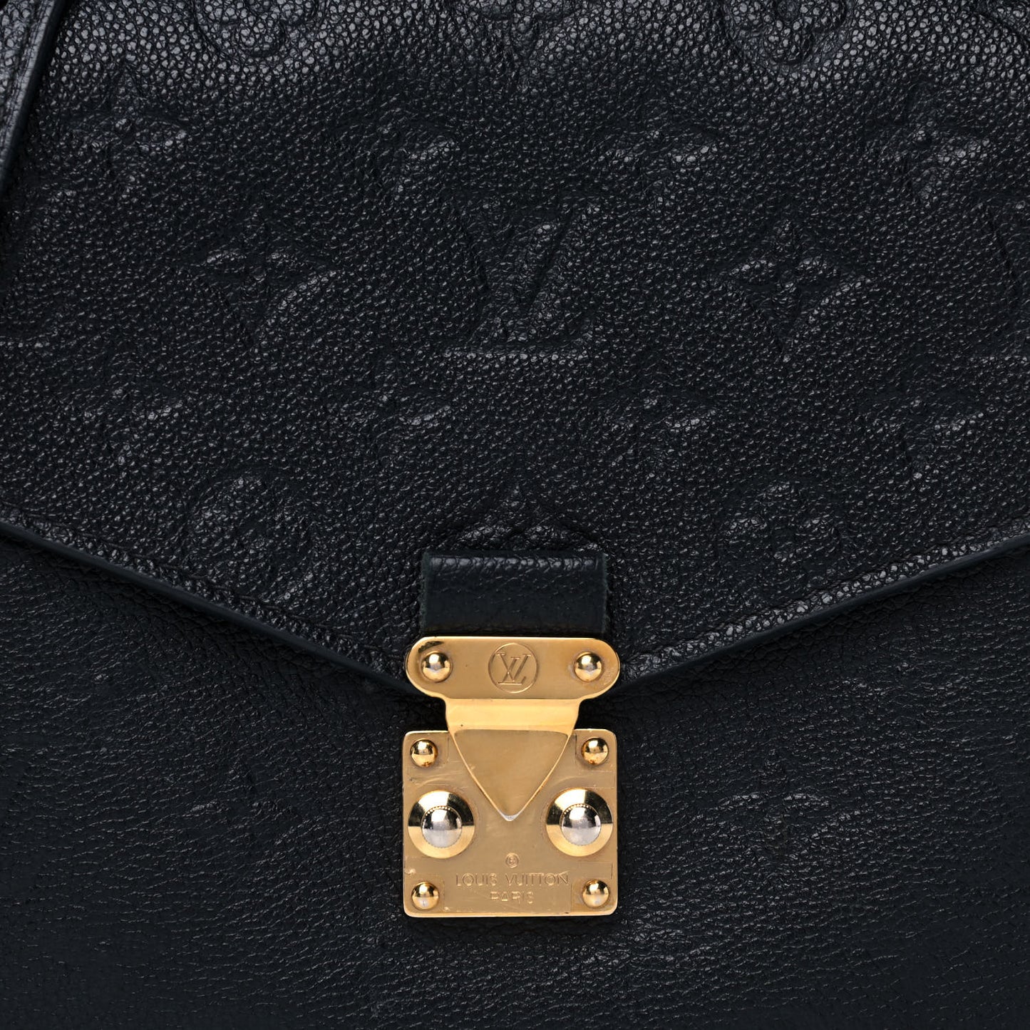Empreinte Pochette Metis Black