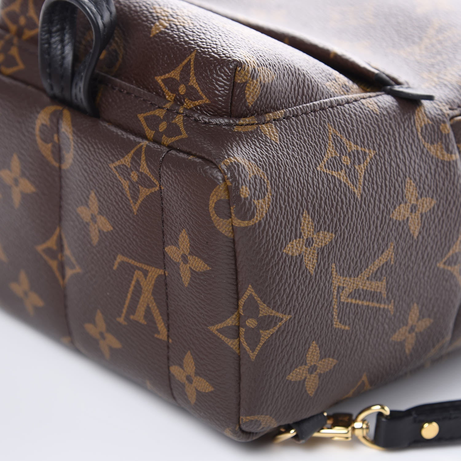 Louis Vuitton Monogram Palm Springs Backpack Mini 10 of 10