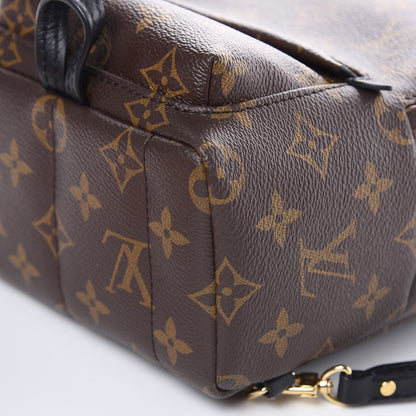 Louis Vuitton Monogram Palm Springs Backpack Mini 10 of 10