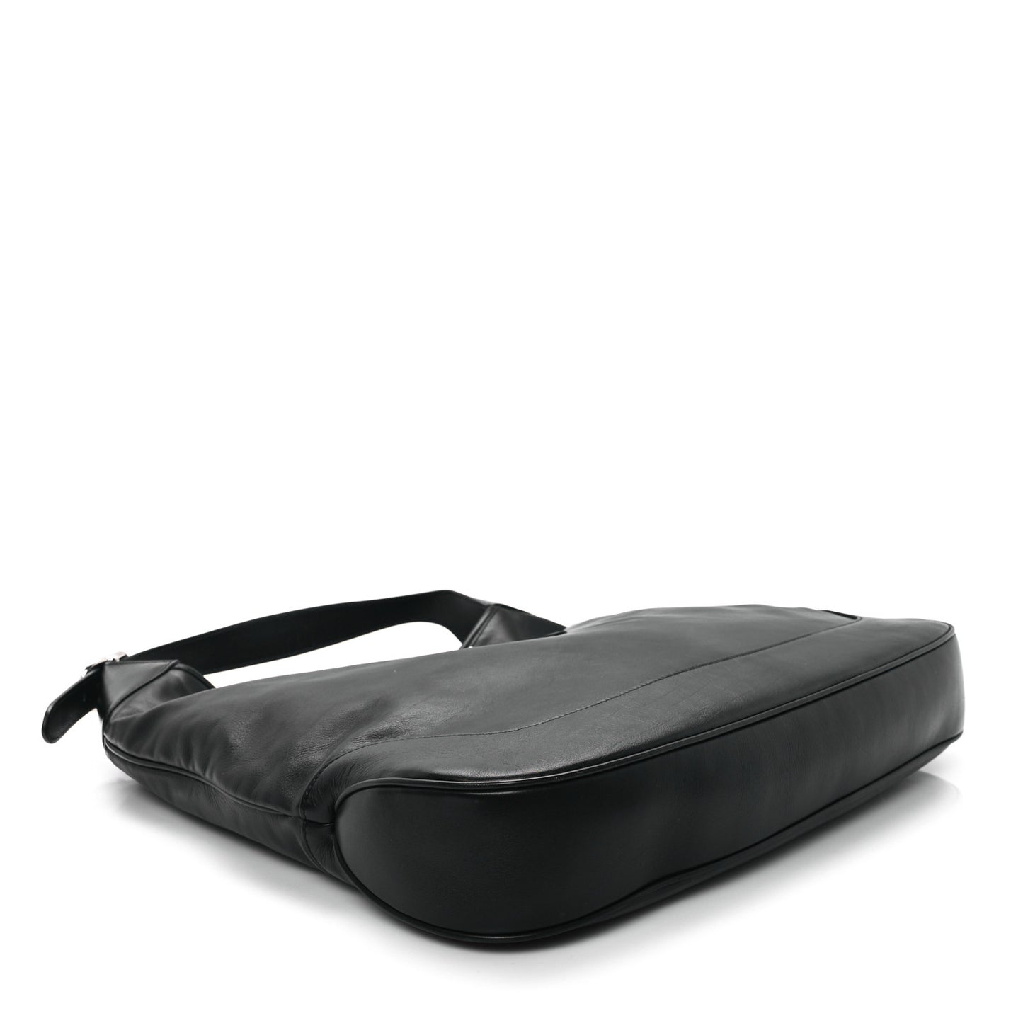 Calfskin Large Jackie 1961 Shoulder Bag Black