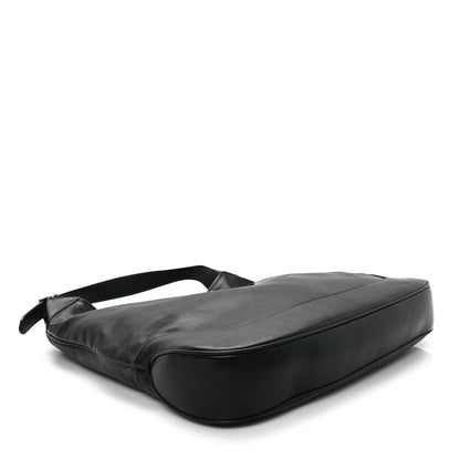 Gucci Calfskin Large Jackie 1961 Shoulder Bag Black 4 of 12