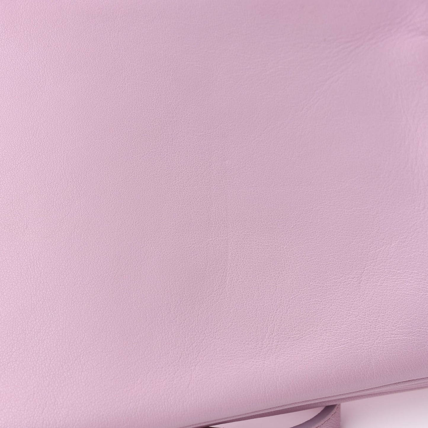 Lambskin Small Trio Crossbody Bag Pink
