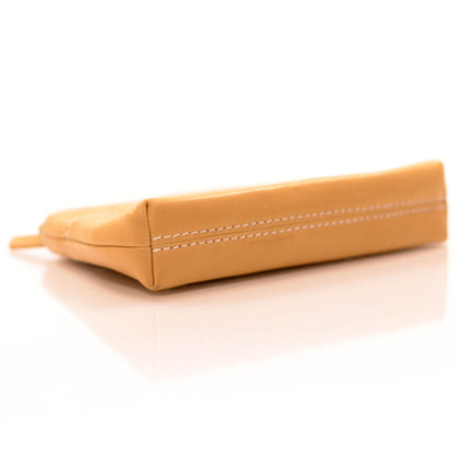 Chanel Leather Lax Pochette 3 of 6