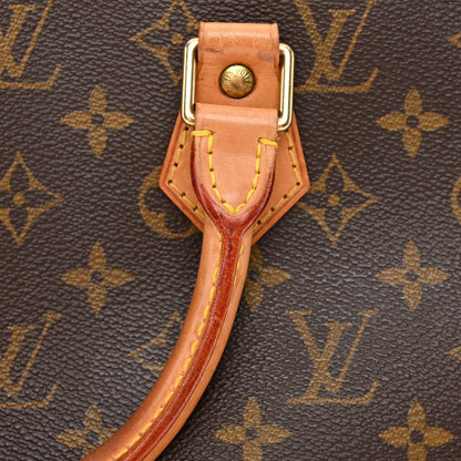 Louis Vuitton Monogram Alma PM 12 of 13