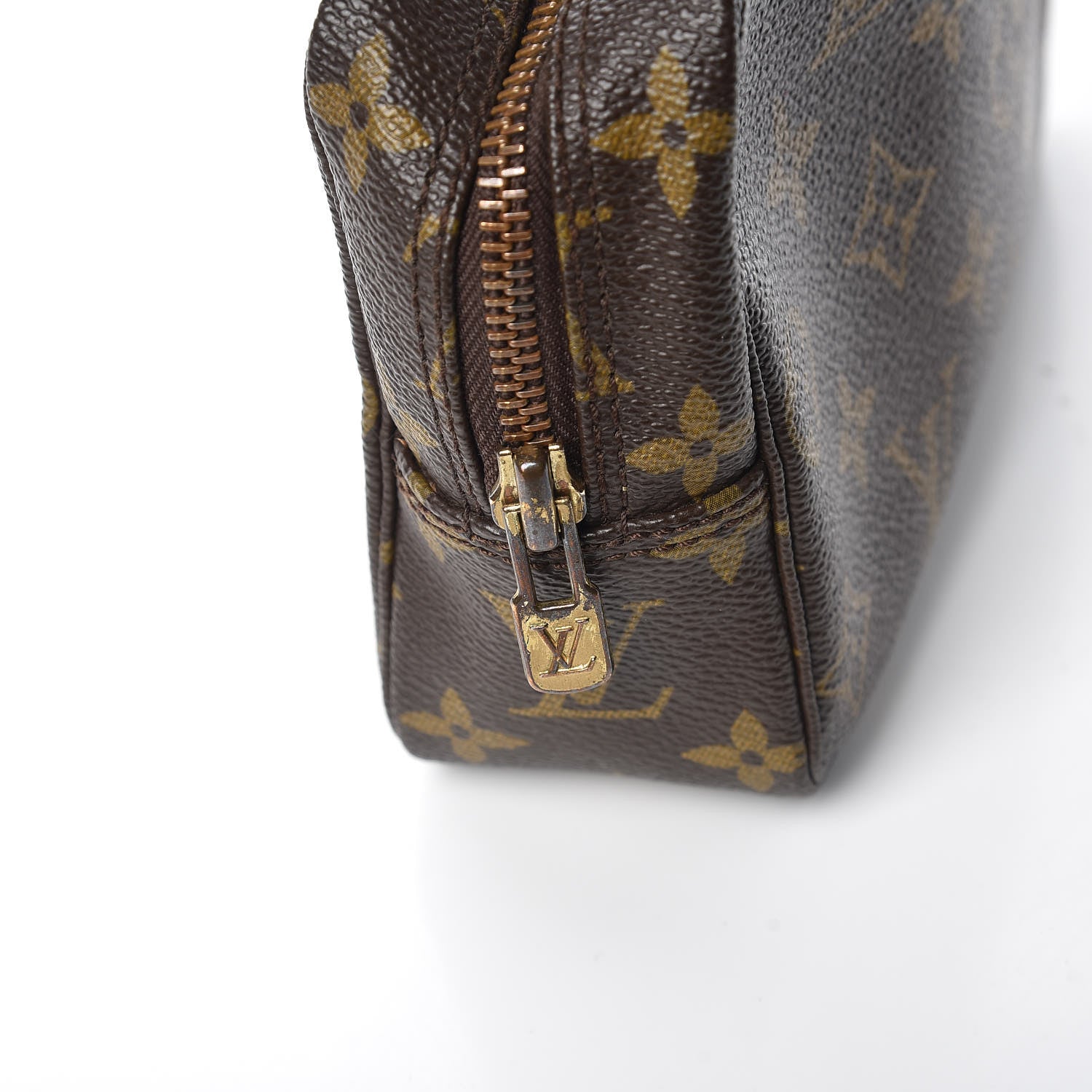 Louis Vuitton Monogram Trousse Toilette 19 11 of 11