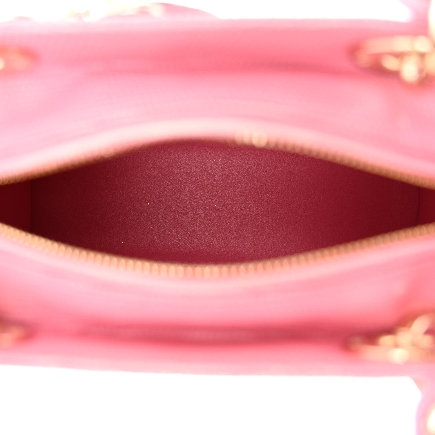 Christian Dior Lizard Medium Lady Dior 5 of 15