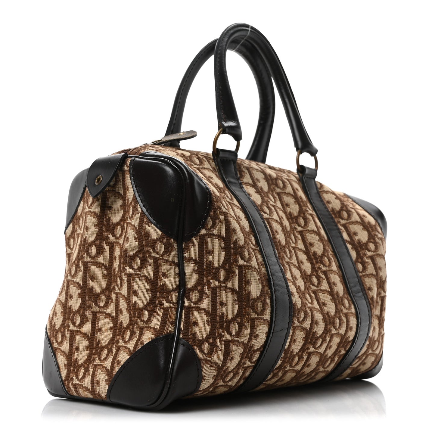 Monogram Boston Brown