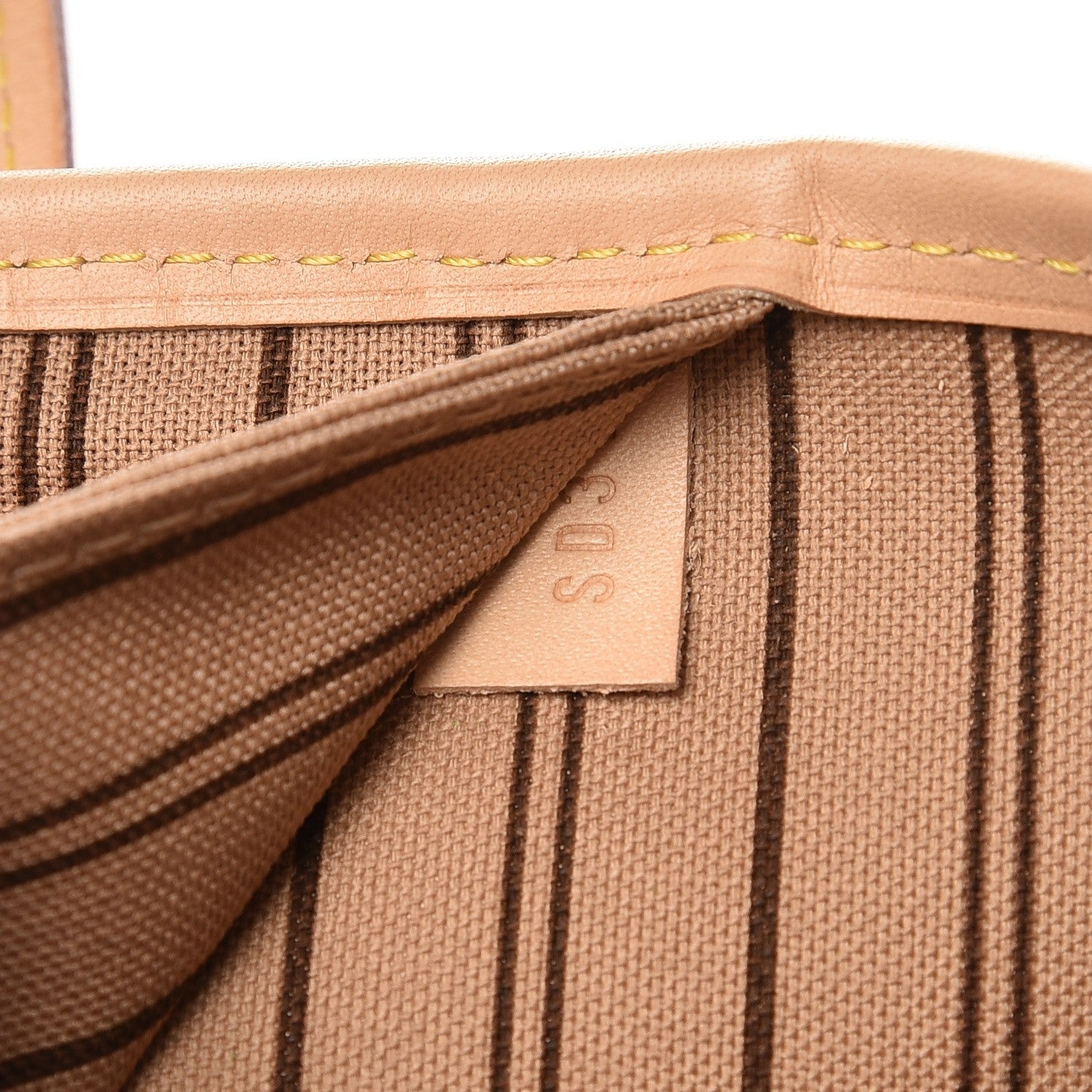 Louis Vuitton Monogram Neo Neverfull MM 9 of 9