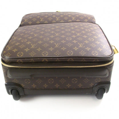 Louis Vuitton Monogram Pegase 55 Rolling Luggage 5 of 8