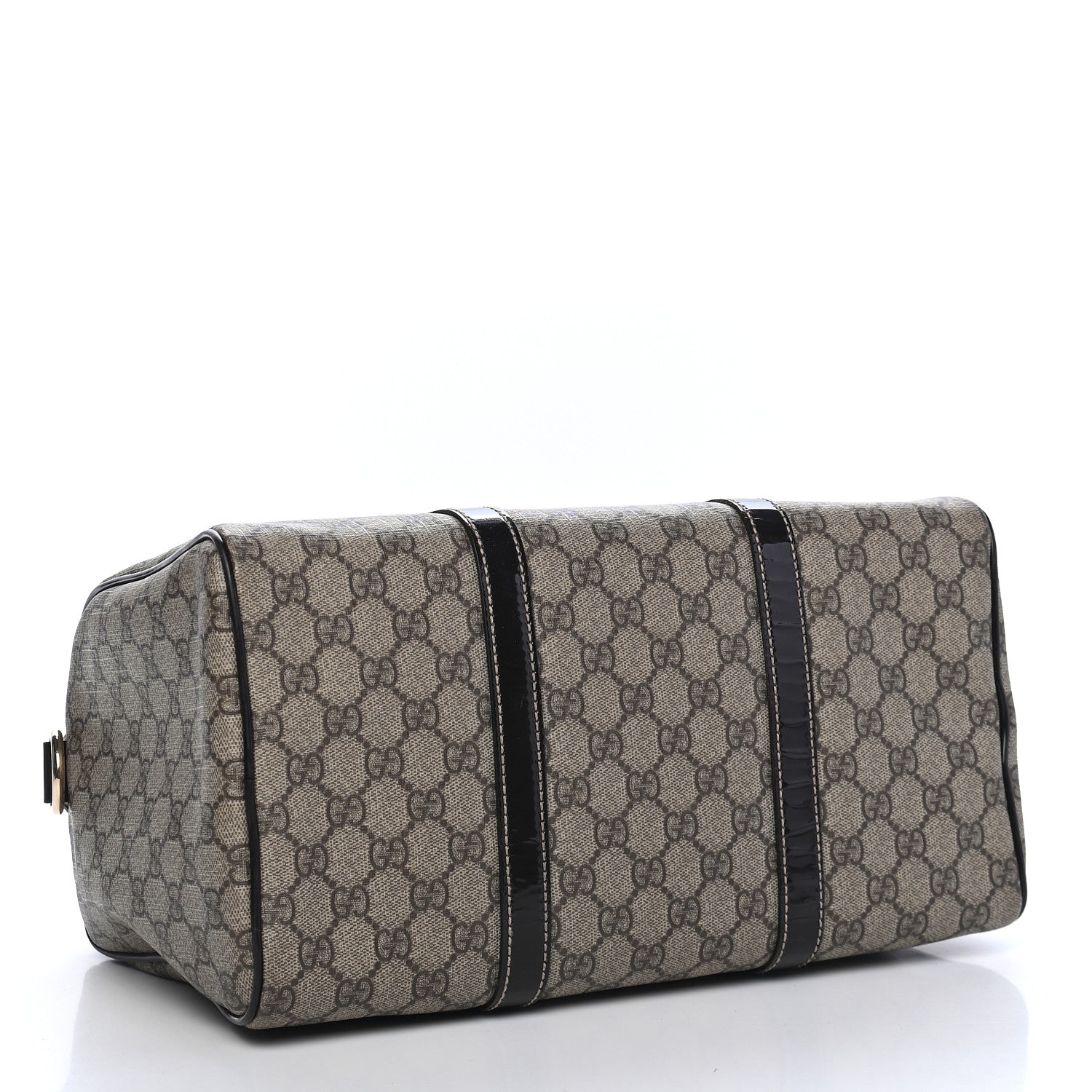 Gucci GG Plus Monogram Medium Joy Boston Dark Brown 4 of 8