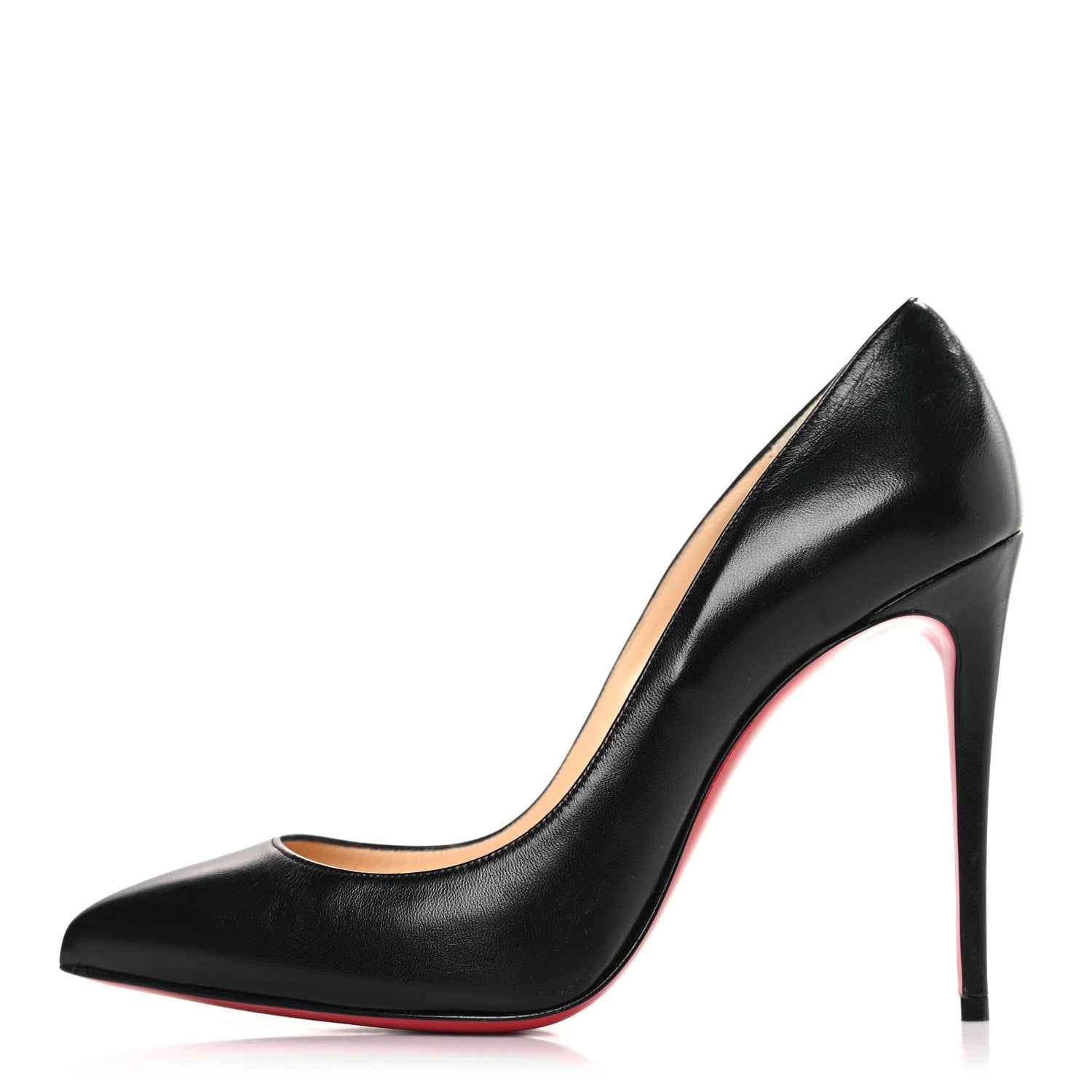 Christian Louboutin Nappa So Kate 100 Pumps 38.5 Black 1 of 9