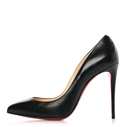 Christian Louboutin Nappa So Kate 100 Pumps 38.5 Black 1 of 9