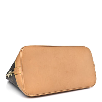 Louis Vuitton Monogram Alma PM 4 of 13