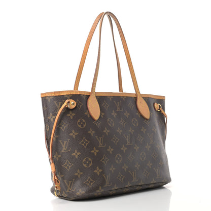 Louis Vuitton Monogram Neverfull PM 3 of 15