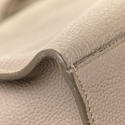 Celine Supple Grained Calfskin Medium Big Bag Light Taupe 16 of 18