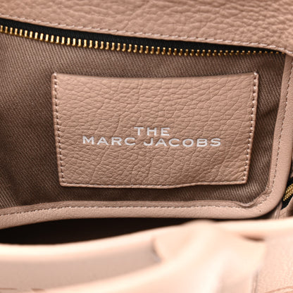 Marc Jacobs Grained Calfskin Small The Tote Bag Rose Dust 8 of 12