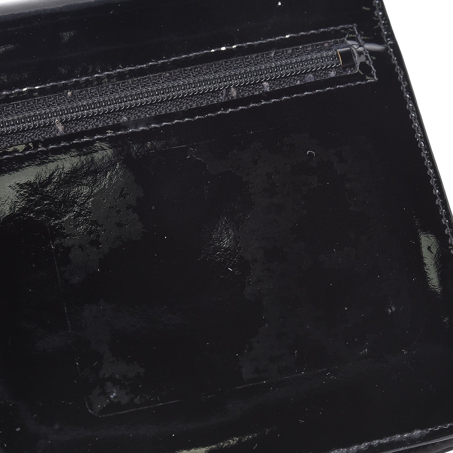 Patent CC Wallet Black