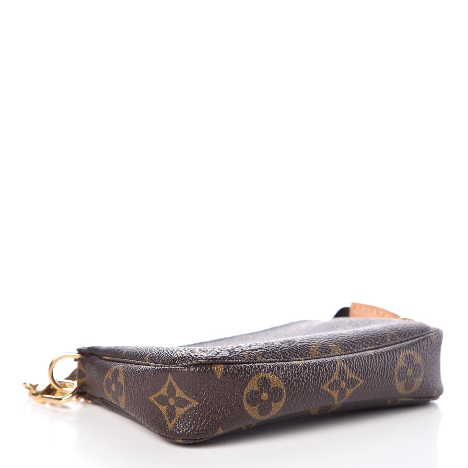 Louis Vuitton Monogram Mini Pochette Accessories 4 of 8