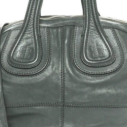 Givenchy Lambskin Medium Nightingale Evergreen 7 of 9