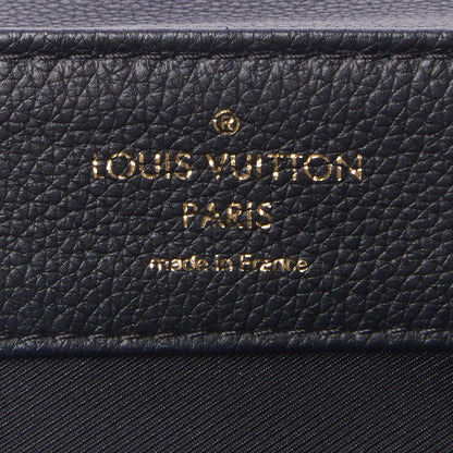 Louis Vuitton Calfskin Lockme PM Black 9 of 9