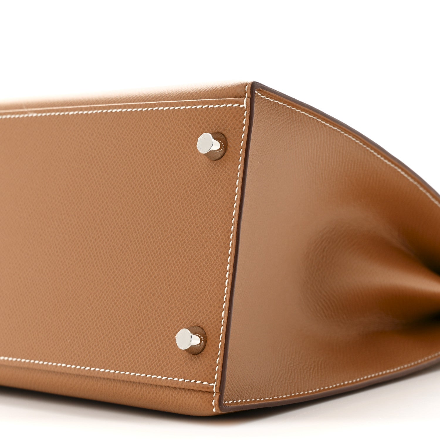 Hermes Epsom Kelly Sellier 35 Gold 10 of 12