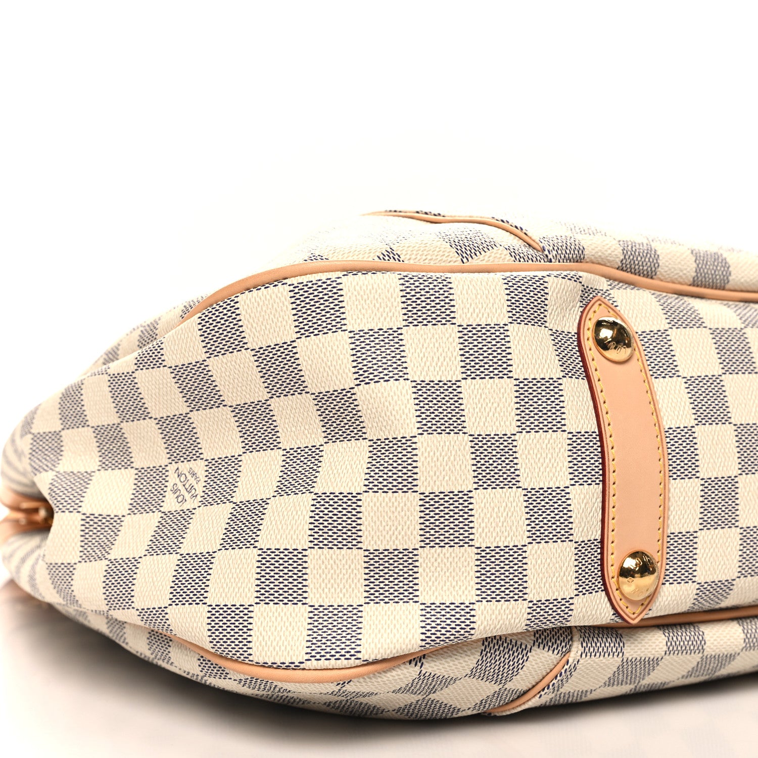 Louis Vuitton Damier Azur Galliera GM 8 of 9