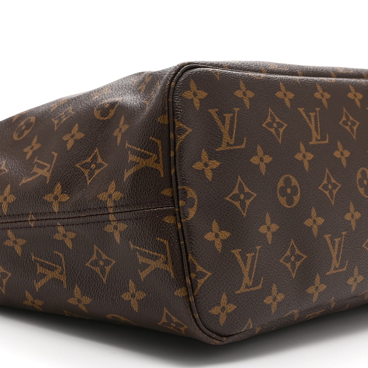 Monogram Neo Neverfull MM Fuchsia